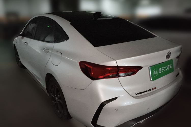 Used Buick Verano 2023 Pro GS Hunter Wind Edition Rear Left 45 Deg