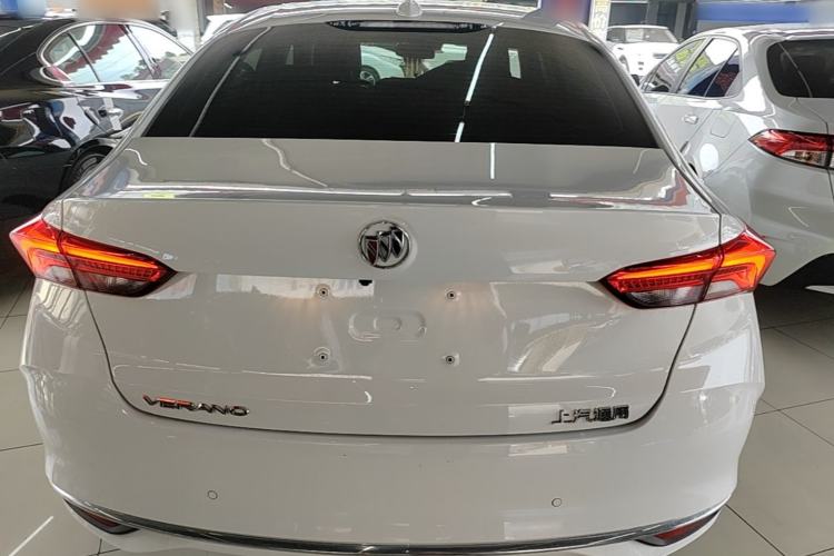Used Buick Verano 2023 Pro Enjoyment Edition Rear