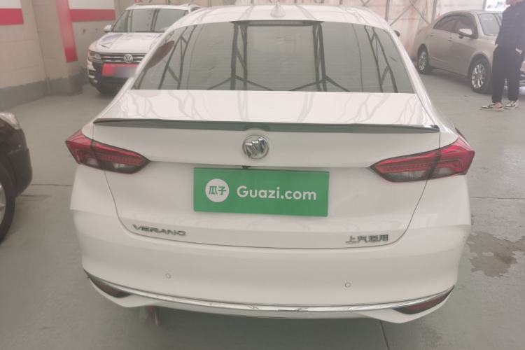 Used Buick Verano 2023 Pro Enjoyment Edition Rear