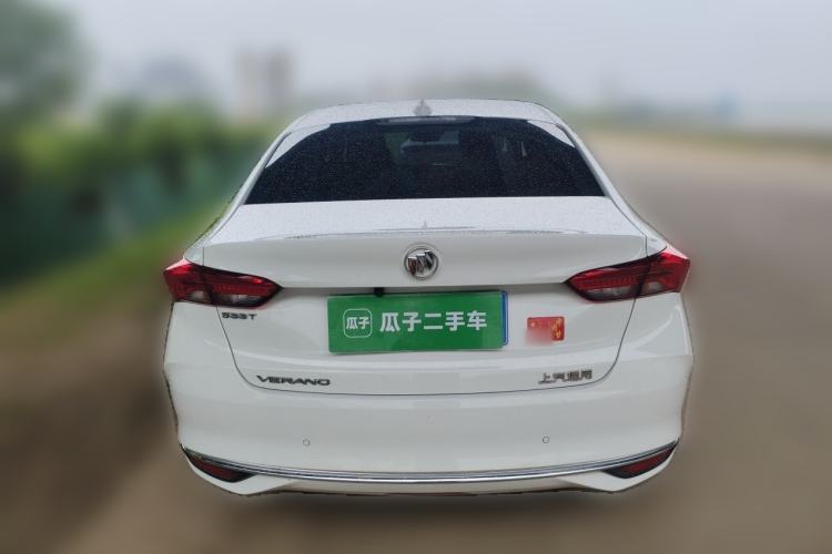 Used Buick Verano 2023 Pro Enjoyment Edition Rear