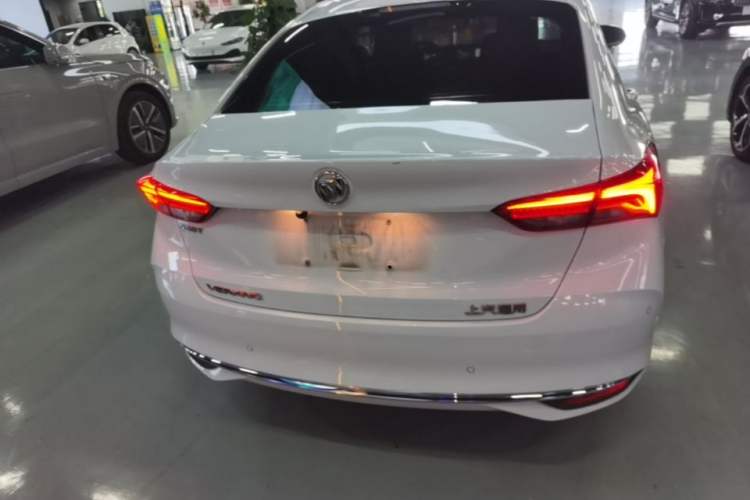 Used Buick Verano 2023 Pro Enjoyment Edition Rear