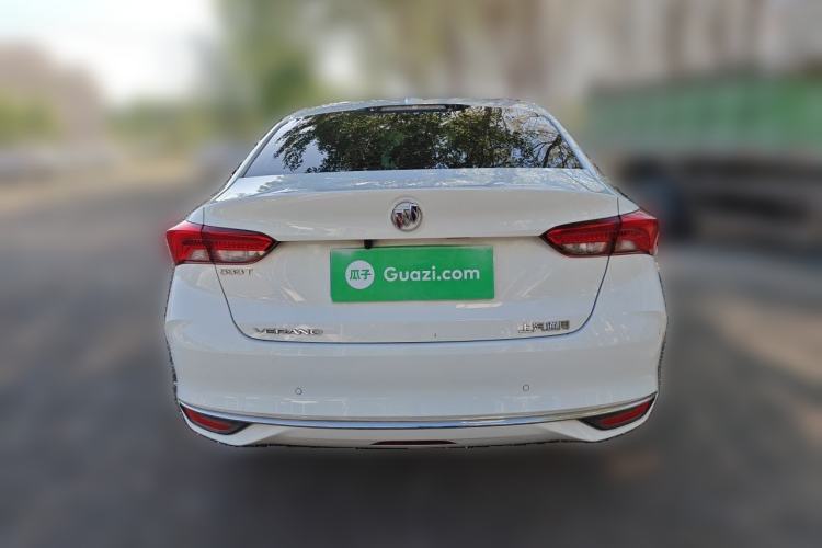 Used Buick Verano 2023 Pro Enjoyment Edition Rear