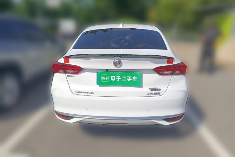 Used Buick Verano 2023 Pro Enjoyment Edition Rear