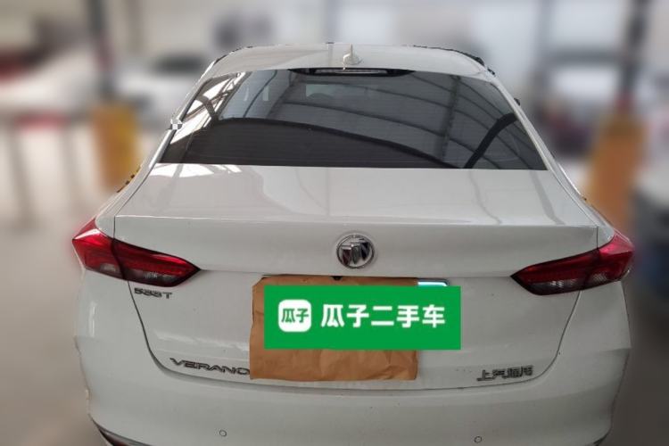 Used Buick Verano 2023 Pro Enjoyment Edition Rear