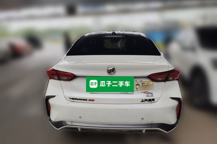 Used Buick Verano 2023 Pro GS Hunter Wind Edition Rear