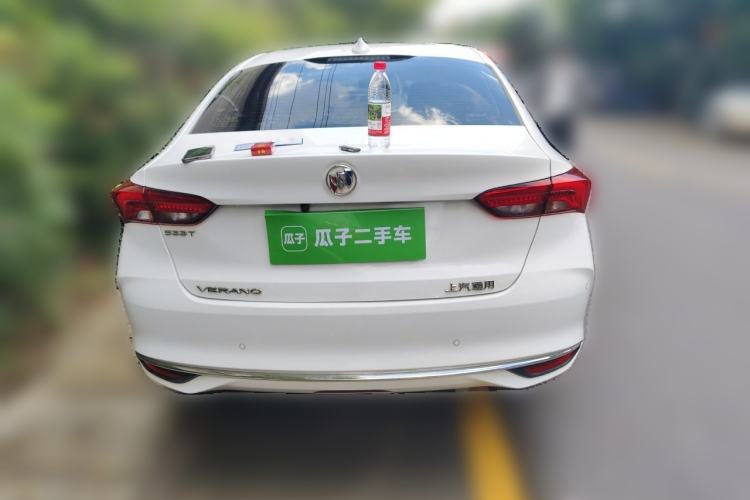 Used Buick Verano 2023 Pro Enjoyment Edition Rear