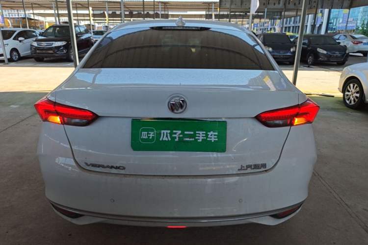 Used Buick Verano 2023 Pro Enjoyment Edition Rear