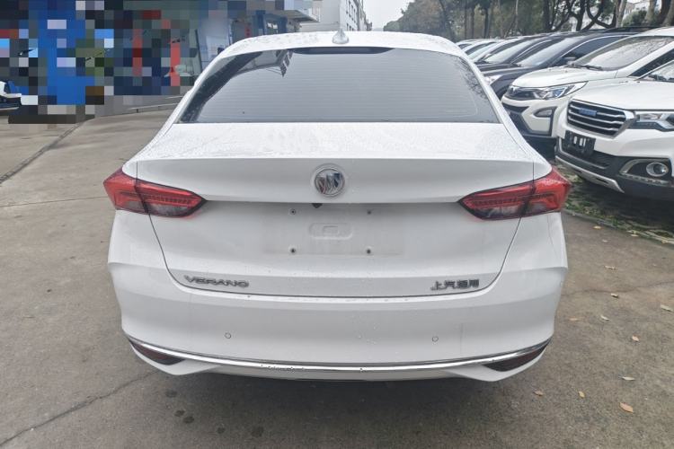 Used Buick Verano 2023 Pro Enjoyment Edition Rear