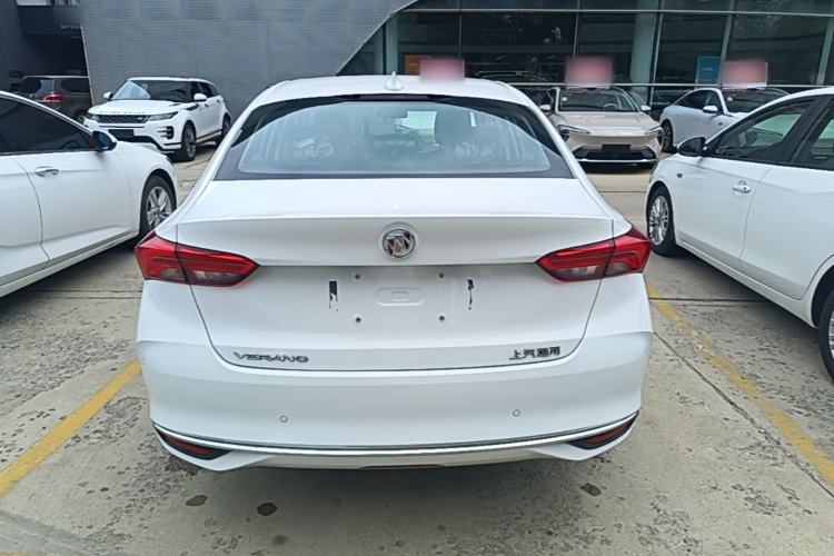 Used Buick Verano 2023 Pro Enjoyment Edition Rear