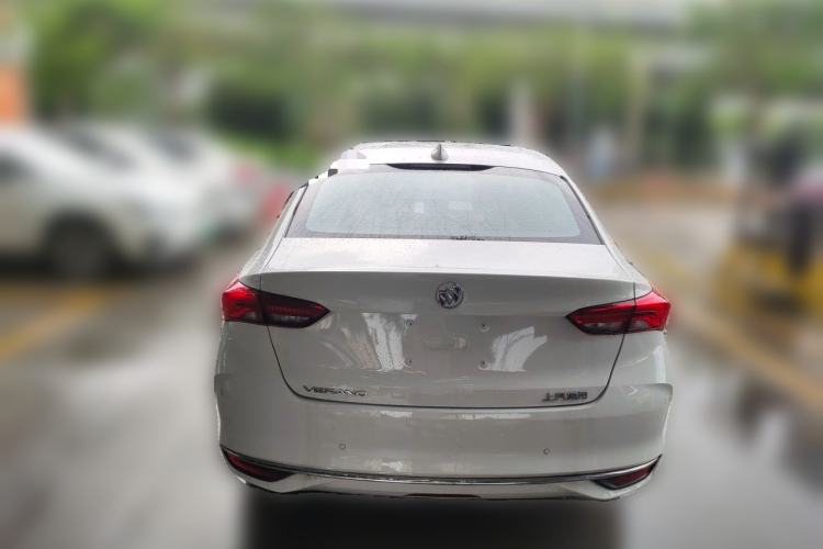 Used Buick Verano 2023 Pro Enjoyment Edition Rear