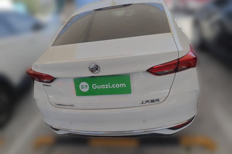 Used Buick Verano 2023 Pro Enjoyment Edition Rear