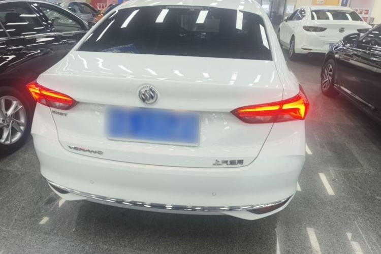 Used Buick Verano 2023 Pro Enjoyment Edition Rear