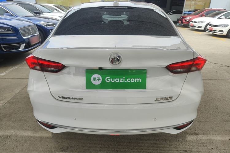 Used Buick Verano 2023 Pro Enjoyment Edition Rear