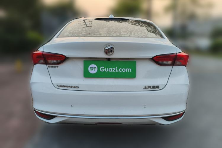 Used Buick Verano 2023 Pro Enjoyment Edition Rear