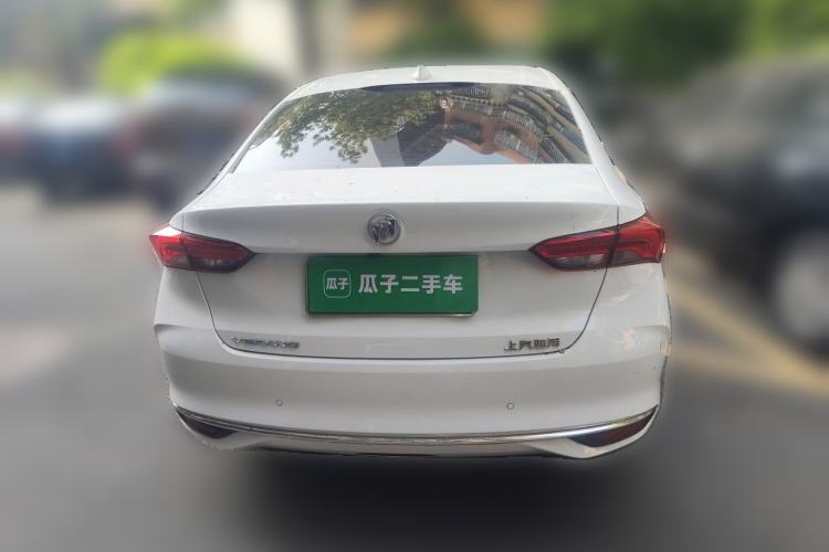 Used Buick Verano 2023 Pro Enjoyment Edition Rear