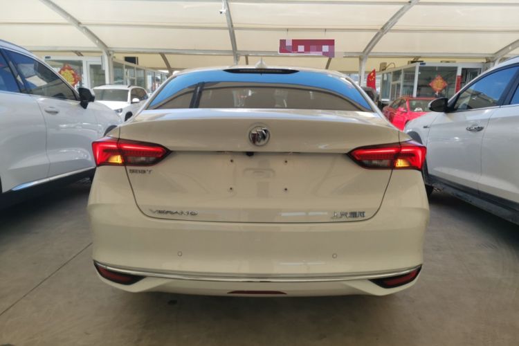 Used Buick Verano 2023 Pro Enjoyment Edition Rear