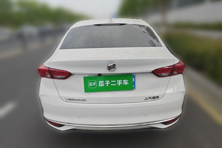 Used Buick Verano 2023 Pro Enjoyment Edition Rear