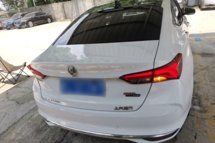 Used Buick Verano 2023 Pro Enjoyment Edition Rear