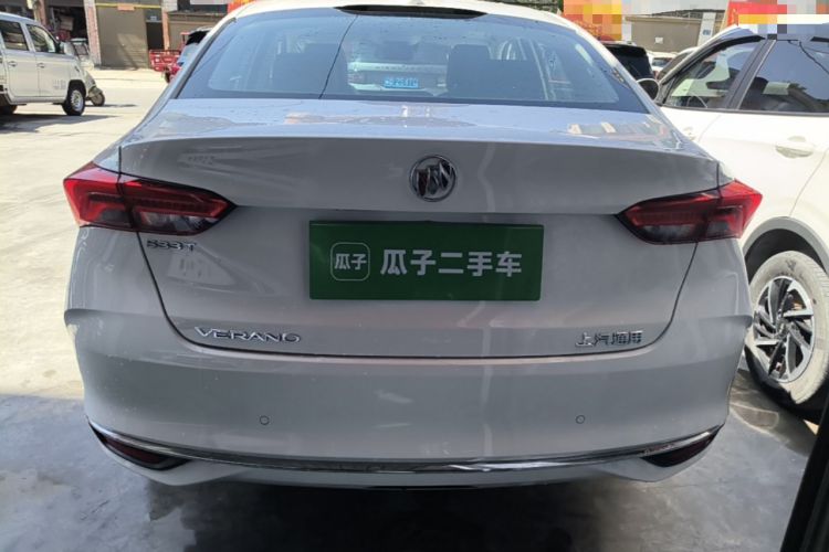 Used Buick Verano 2023 Pro Enjoyment Edition Rear