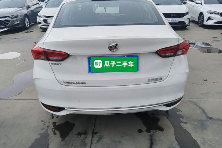 Used Buick Verano 2023 Pro Le Yi Edition Rear