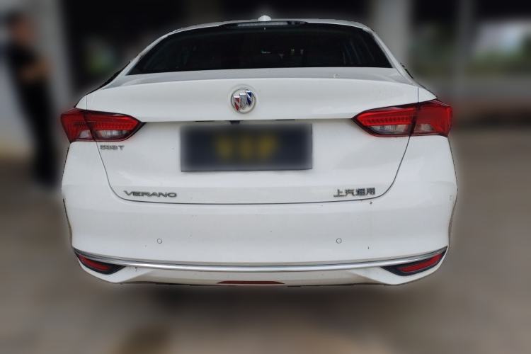 Used Buick Verano 2023 Pro Enjoyment Edition Rear