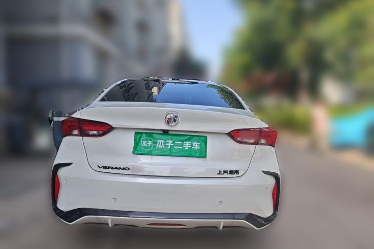 Used Buick Verano 2023 Pro GS Hunter Wind Edition Rear