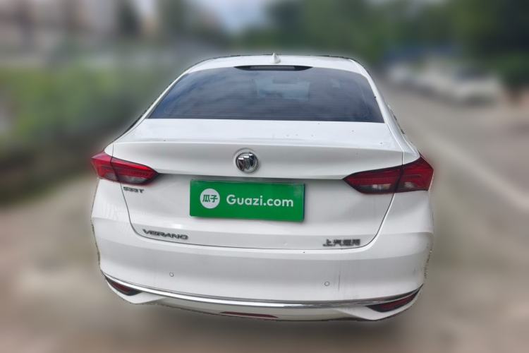 Used Buick Verano 2023 Pro Enjoyment Edition Rear