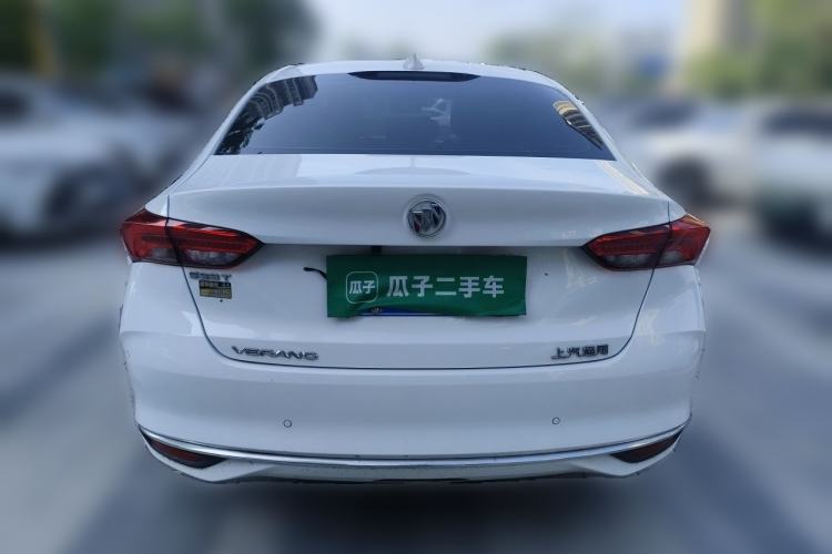 Used Buick Verano 2023 Pro Enjoyment Edition Rear