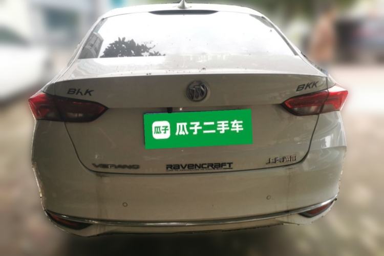 Used Buick Verano 2023 Pro Enjoyment Edition Rear