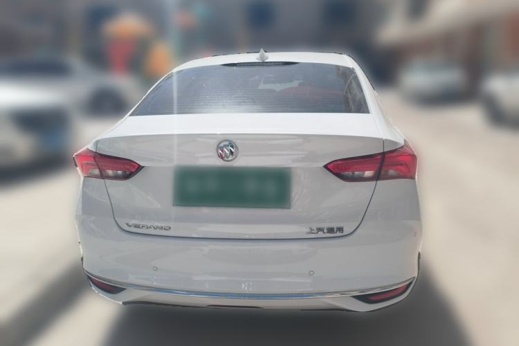Used Buick Verano 2023 Pro Enjoyment Edition Rear