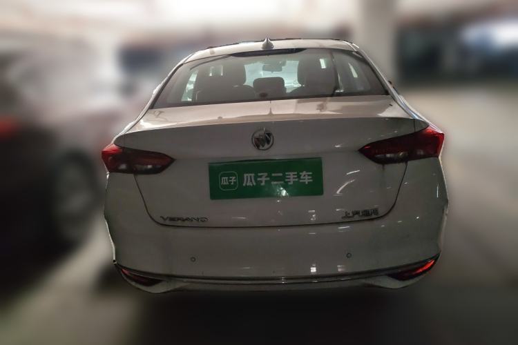 Used Buick Verano 2023 Pro Enjoyment Edition Rear