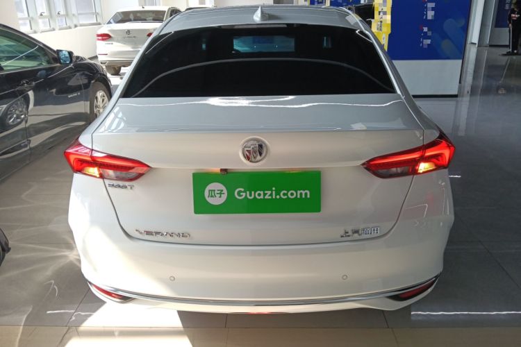 Used Buick Verano 2023 Pro Enjoyment Edition Rear