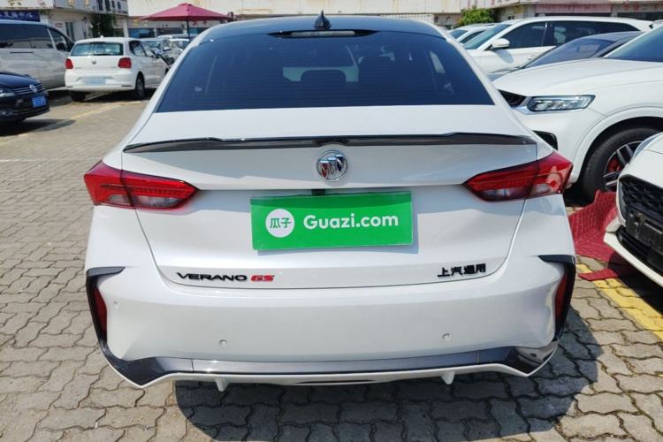 Used Buick Verano 2023 Pro GS Hunter Wind Edition Rear