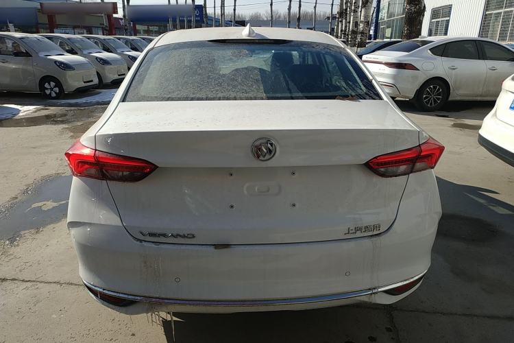 Used Buick Verano 2023 Pro Enjoyment Edition Rear
