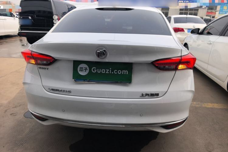 Used Buick Verano 2023 Pro Enjoyment Edition Rear