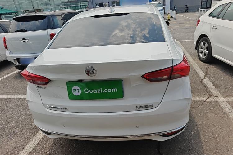 Used Buick Verano 2023 Pro Enjoyment Edition Rear
