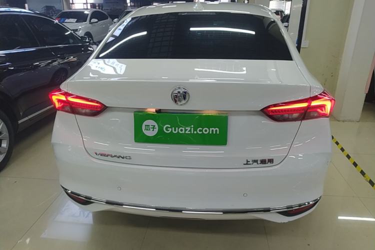 Used Buick Verano 2023 Pro Le Yi Edition Rear