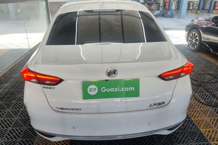 Used Buick Verano 2023 Pro Enjoyment Edition Rear
