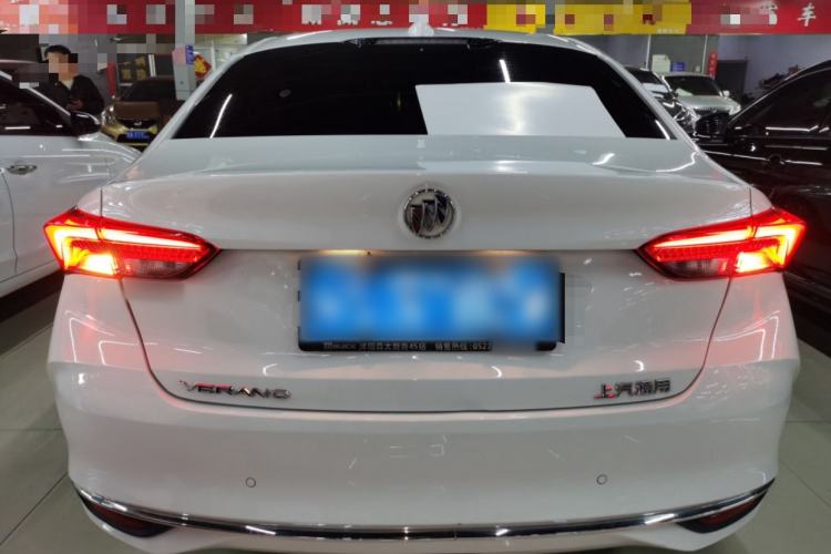 Used Buick Verano 2023 Pro Enjoyment Edition Rear