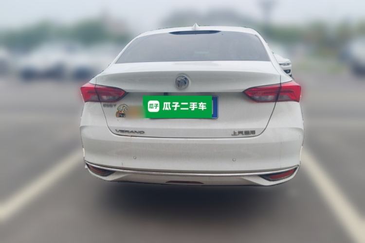 Used Buick Verano 2023 Pro Enjoyment Edition Rear