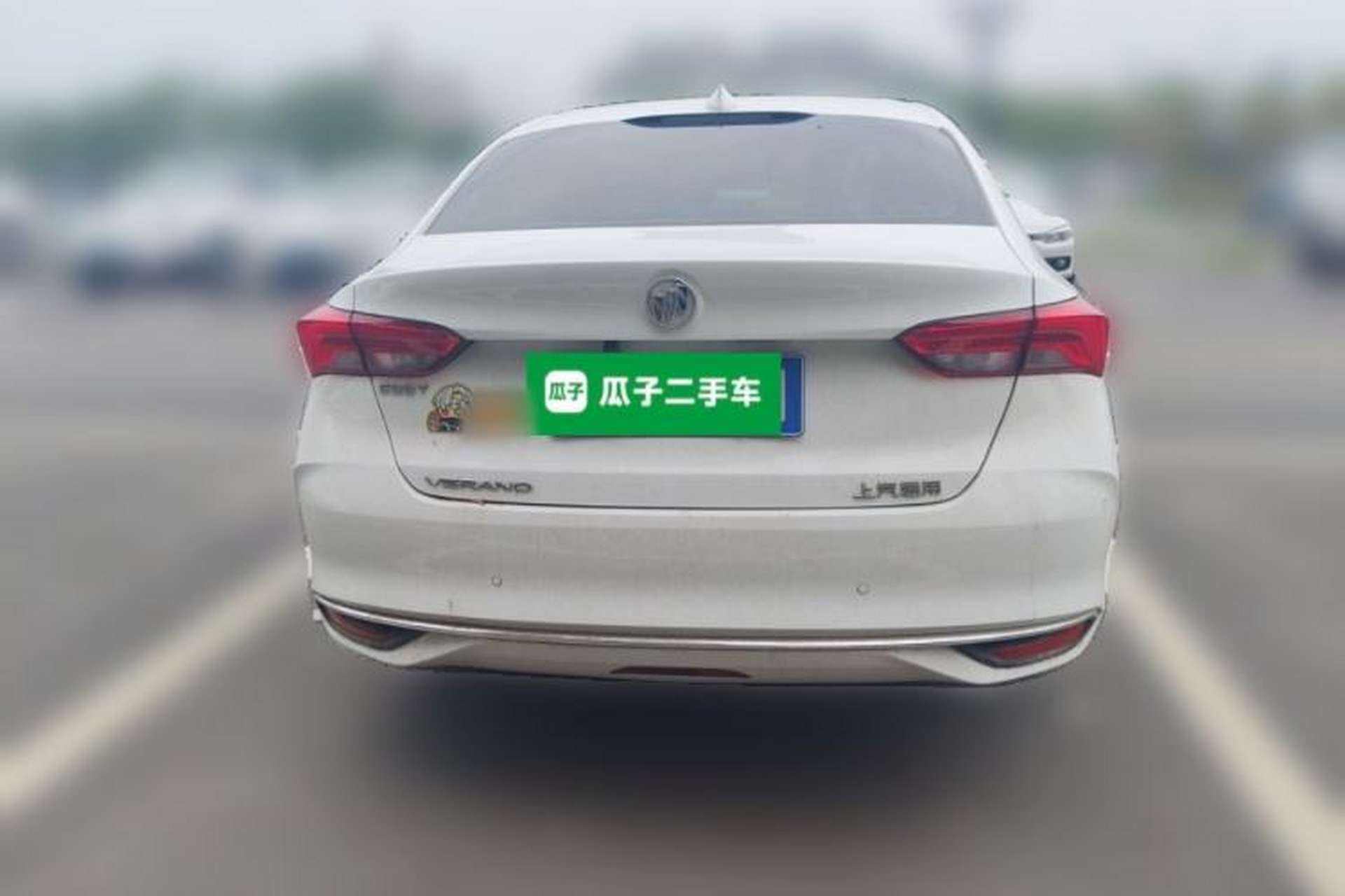 Used Buick Verano 2023 Pro Enjoyment Edition Rear