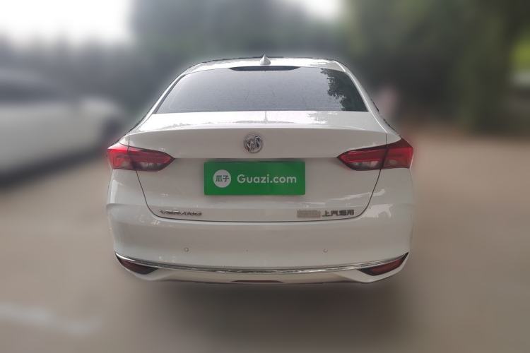 Used Buick Verano 2023 Pro Enjoyment Edition Rear