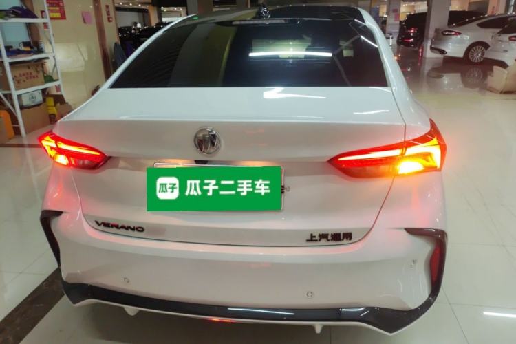 Used Buick Verano 2023 Pro GS Hunter Wind Edition Rear