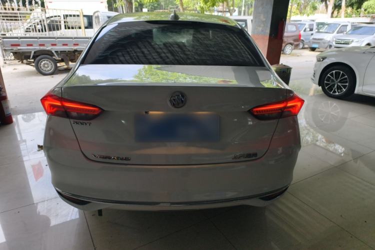 Used Buick Verano 2023 Pro Enjoyment Edition Rear