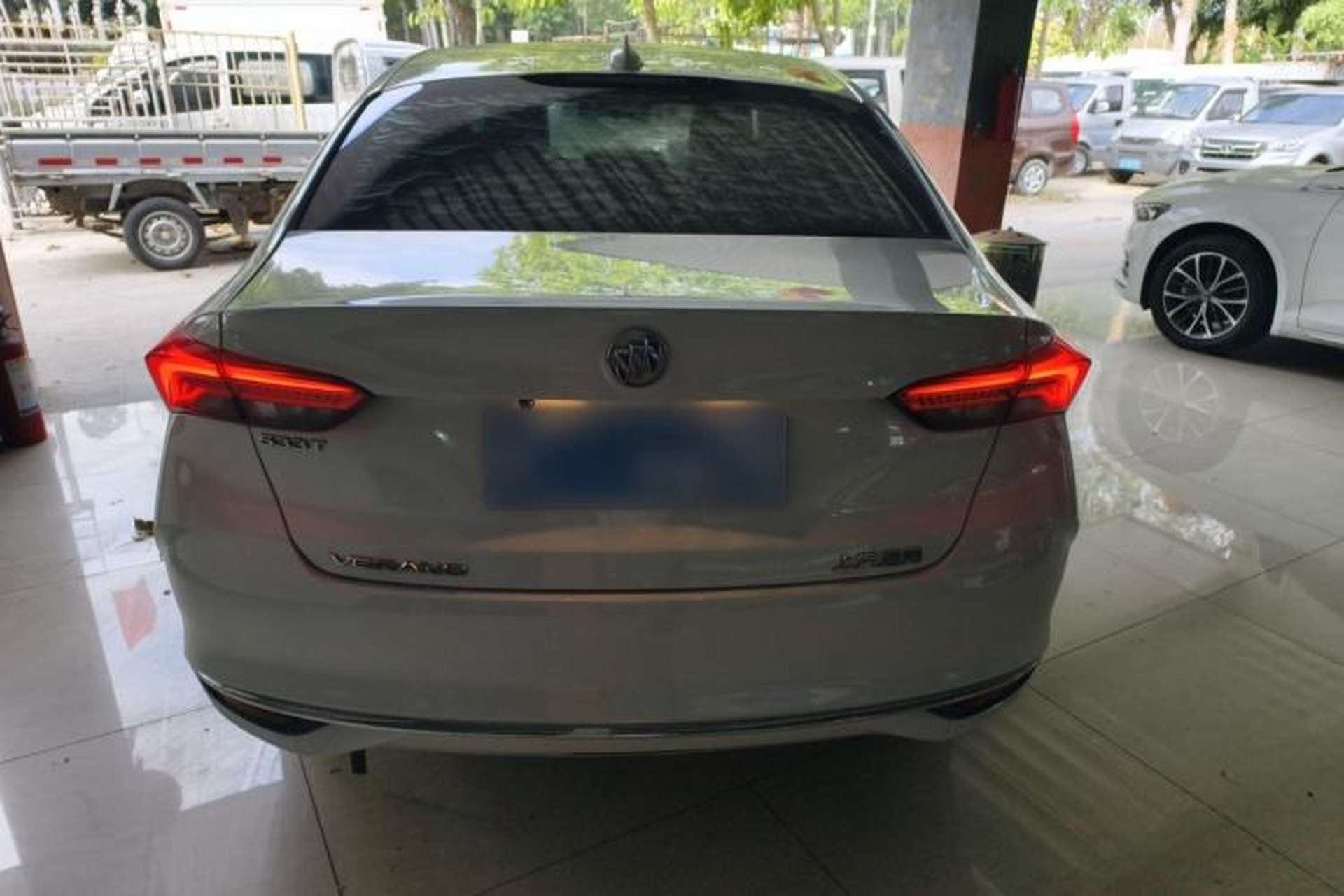 Used Buick Verano 2023 Pro Enjoyment Edition Rear