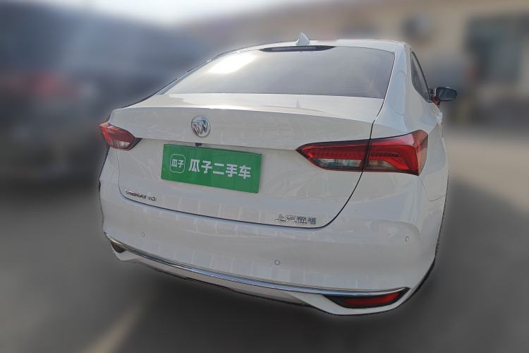 Used Buick Verano 2023 Pro Enjoyment Edition Rear