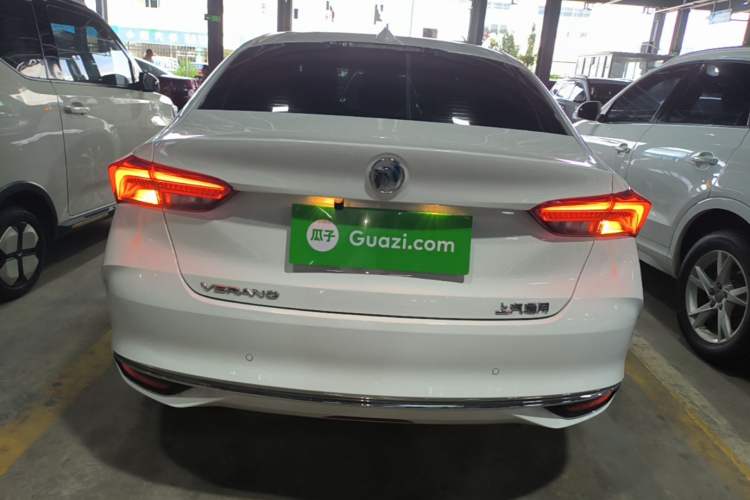 Used Buick Verano 2023 Pro Enjoyment Edition Rear