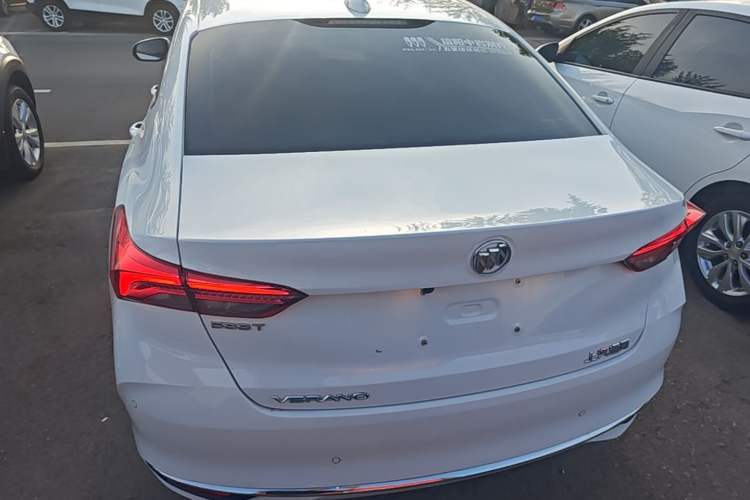 Used Buick Verano 2023 Pro Enjoyment Edition Rear