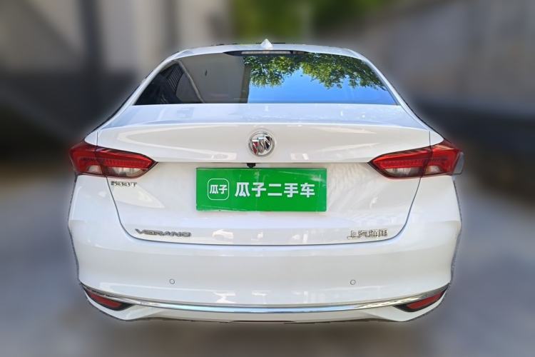 Used Buick Verano 2023 Pro Enjoyment Edition Rear