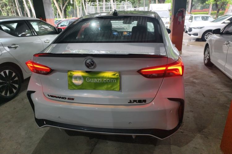 Used Buick Verano 2023 Pro GS Hunter Wind Edition Rear